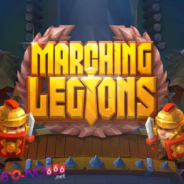 เว็บสล็อตแตกดี Marching Legions ท็อป 8 สล็อต Relax Gaming